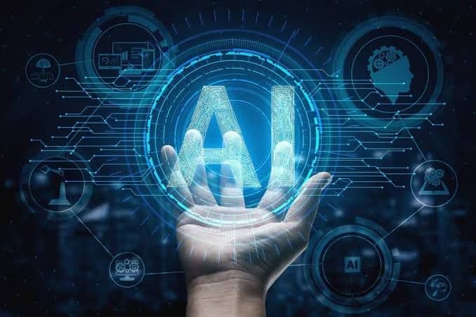 AI implementation checklist infographic